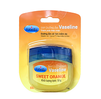 KEM DƯỠNG ẨM VASELINE FOBE (VÀNG) (HŨ 50G)